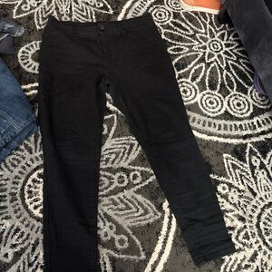 d. jeans Black Women's Jeggings